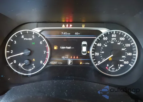 2023 Nissan Sentra Sv Xtronic Cvt z USA, uszkodzony, nr VIN 3N1AB8CV0PY223985